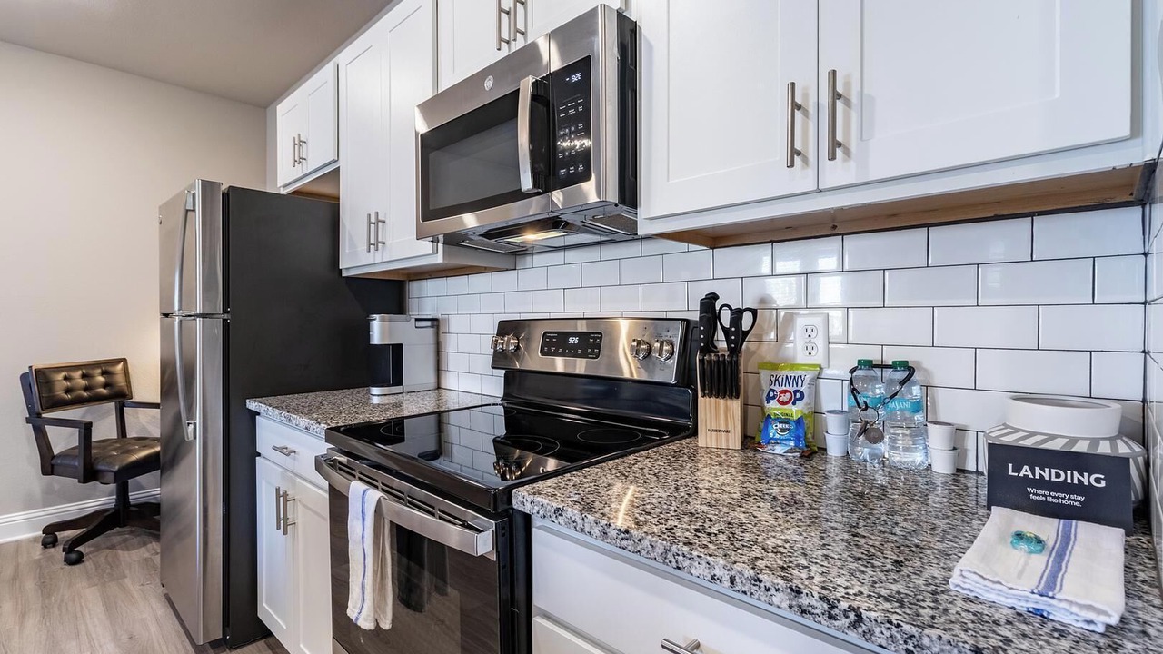Photo of Kitchen in Crestview