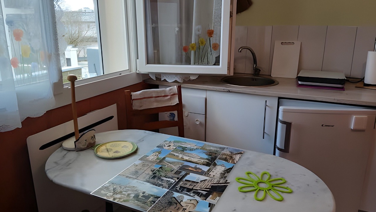 Photo of Kitchen in Onet-le-Chateau