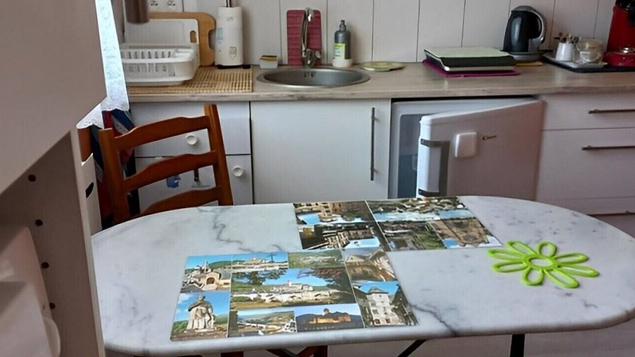 Photo of Kitchen in Onet-le-Chateau