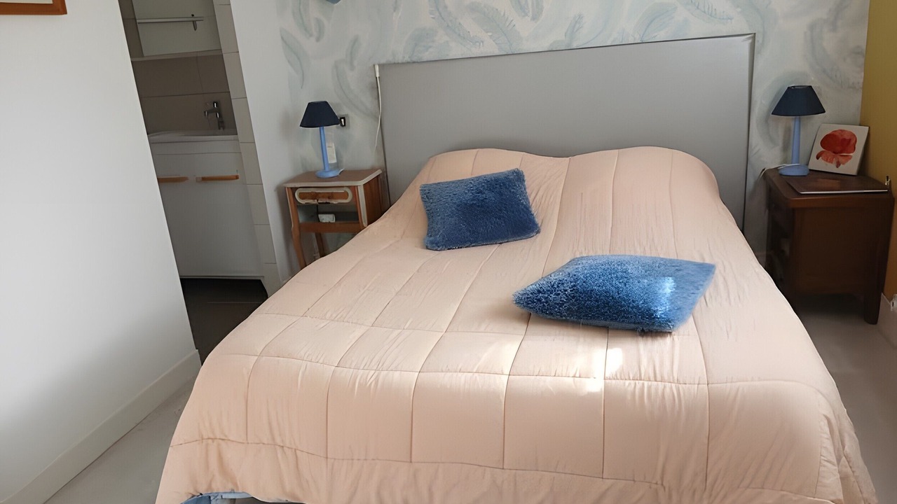 Photo of Bedroom in Onet-le-Chateau