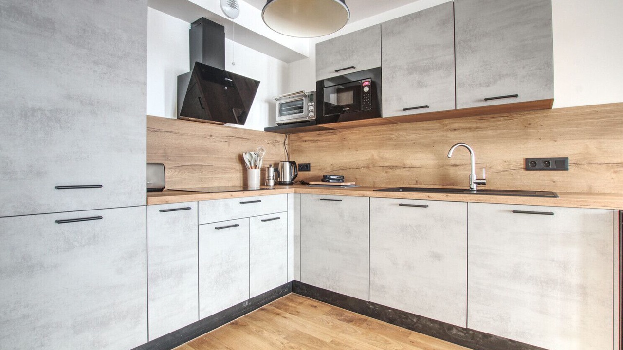 Photo of Kitchen in Les Houches