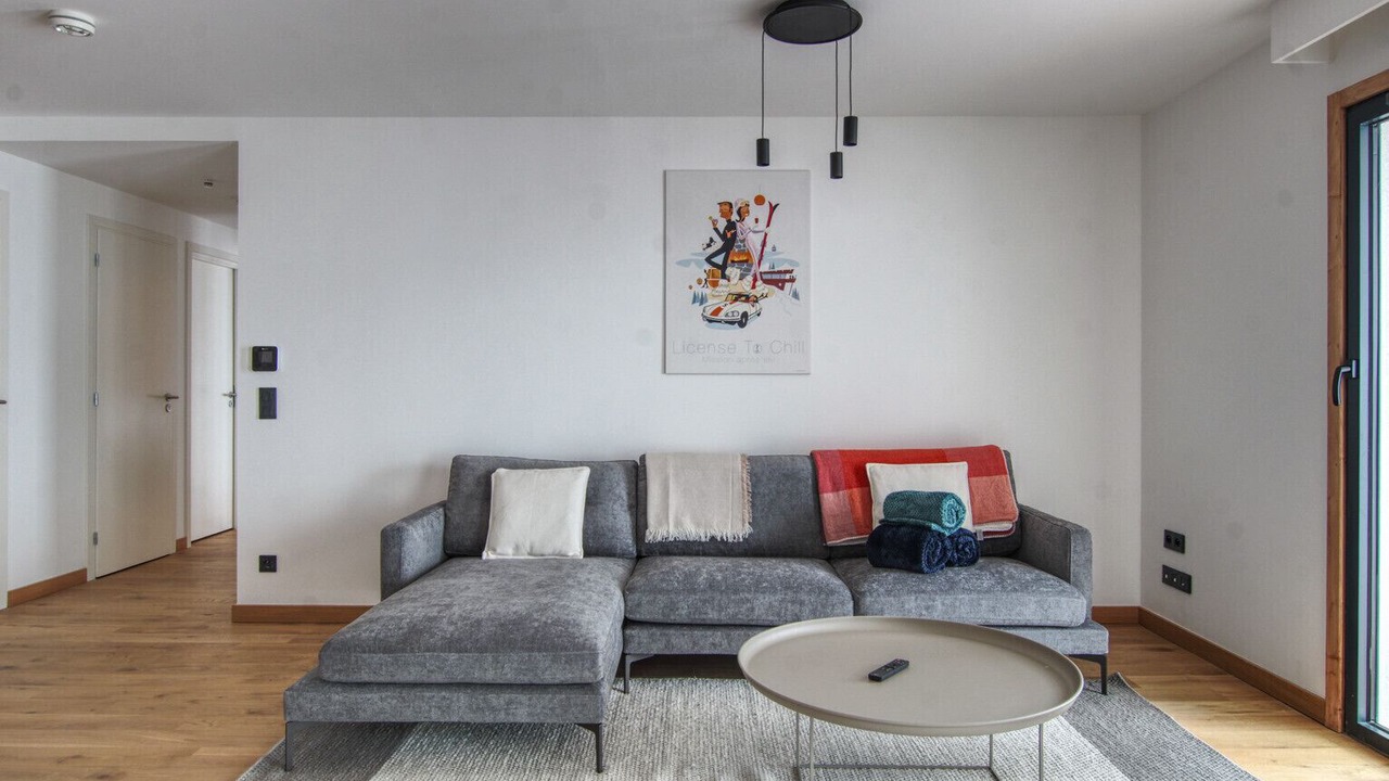 Photo of Livingroom in Les Houches
