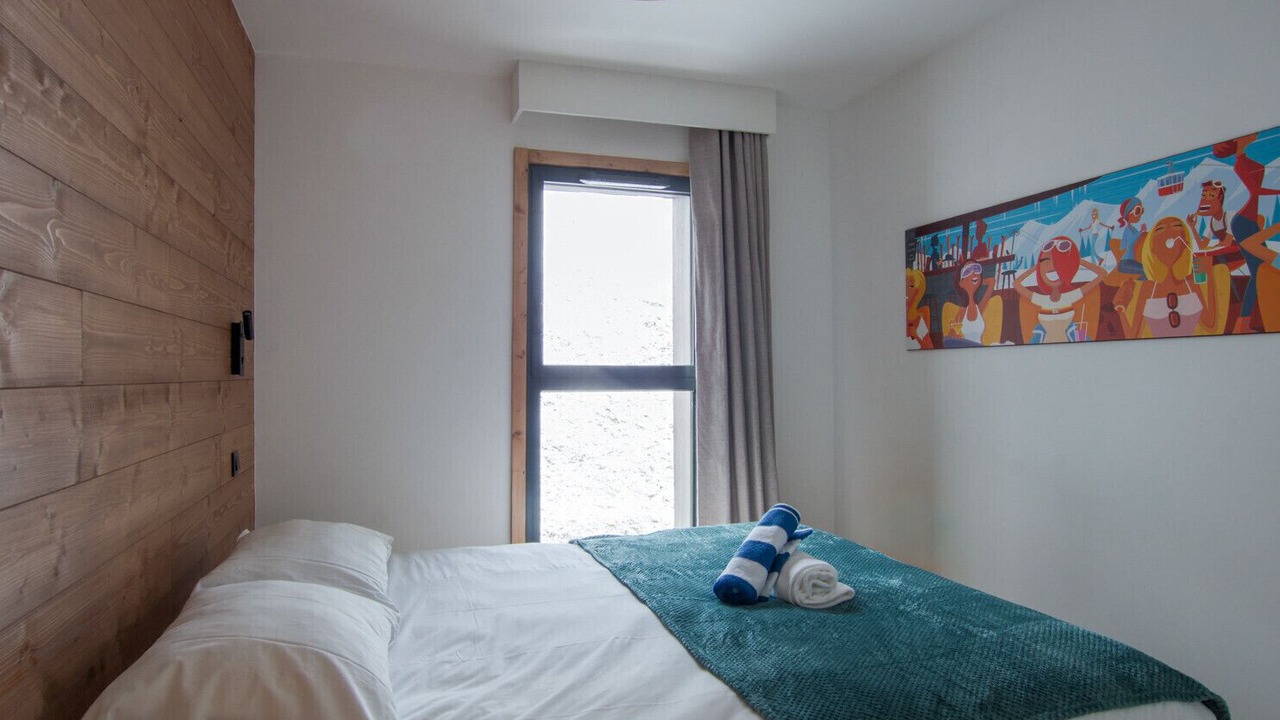 Photo of Bedroom in Les Houches