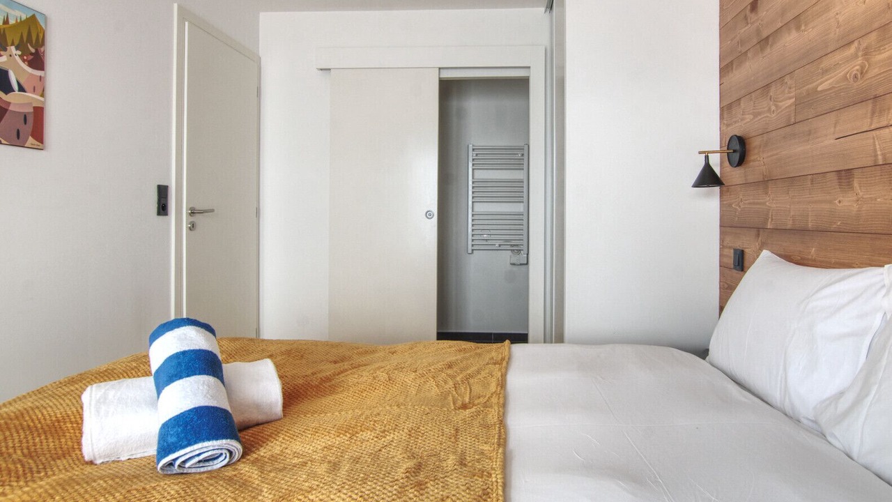 Photo of Bedroom in Les Houches