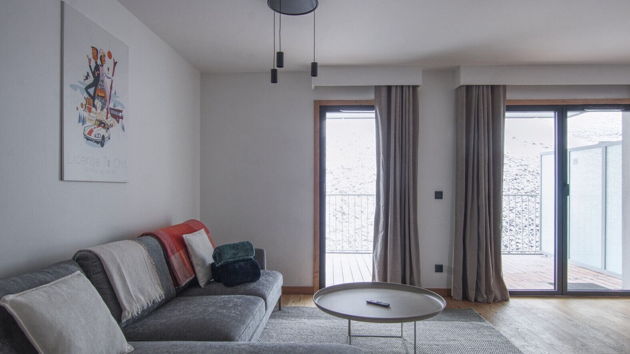 Photo of Livingroom in Les Houches
