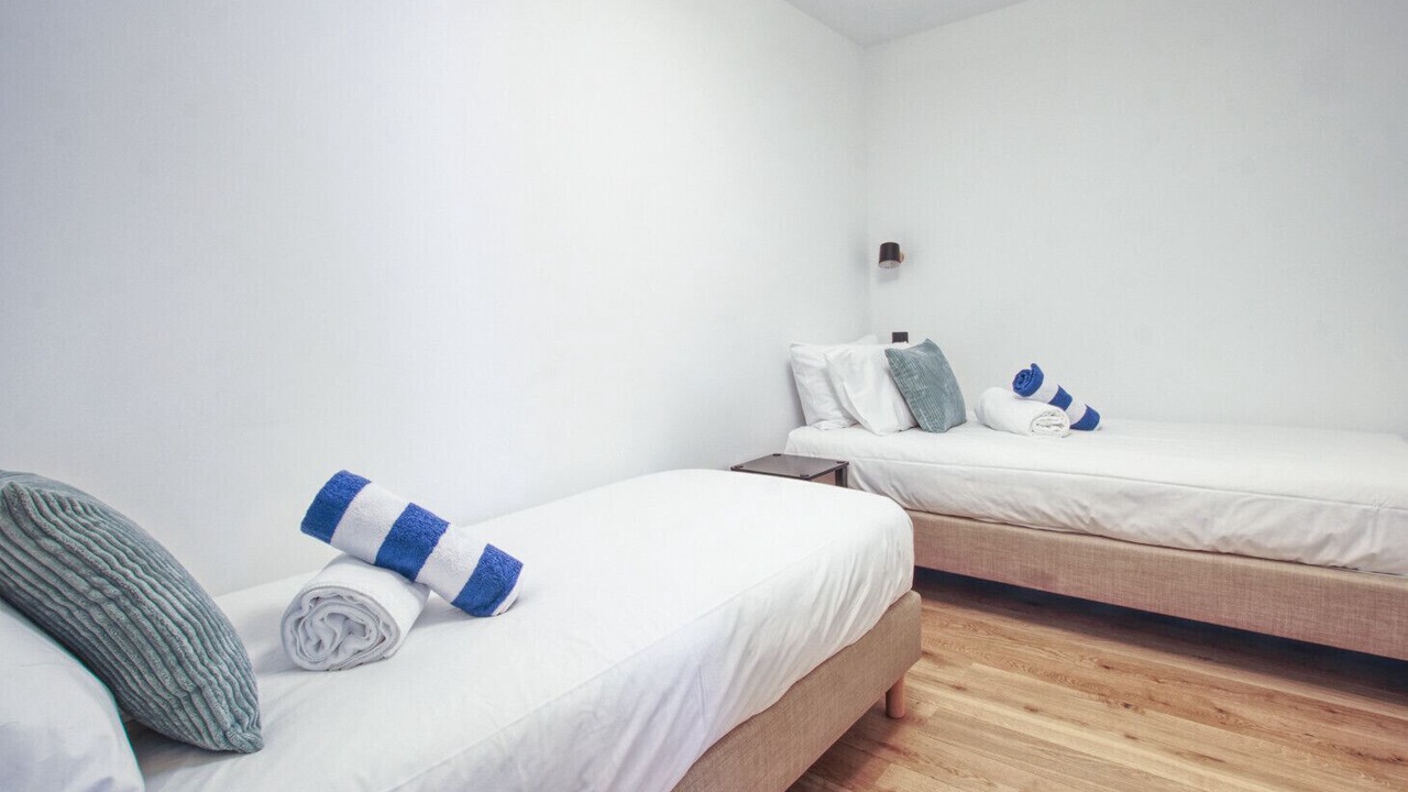 Photo of Bedroom in Les Houches