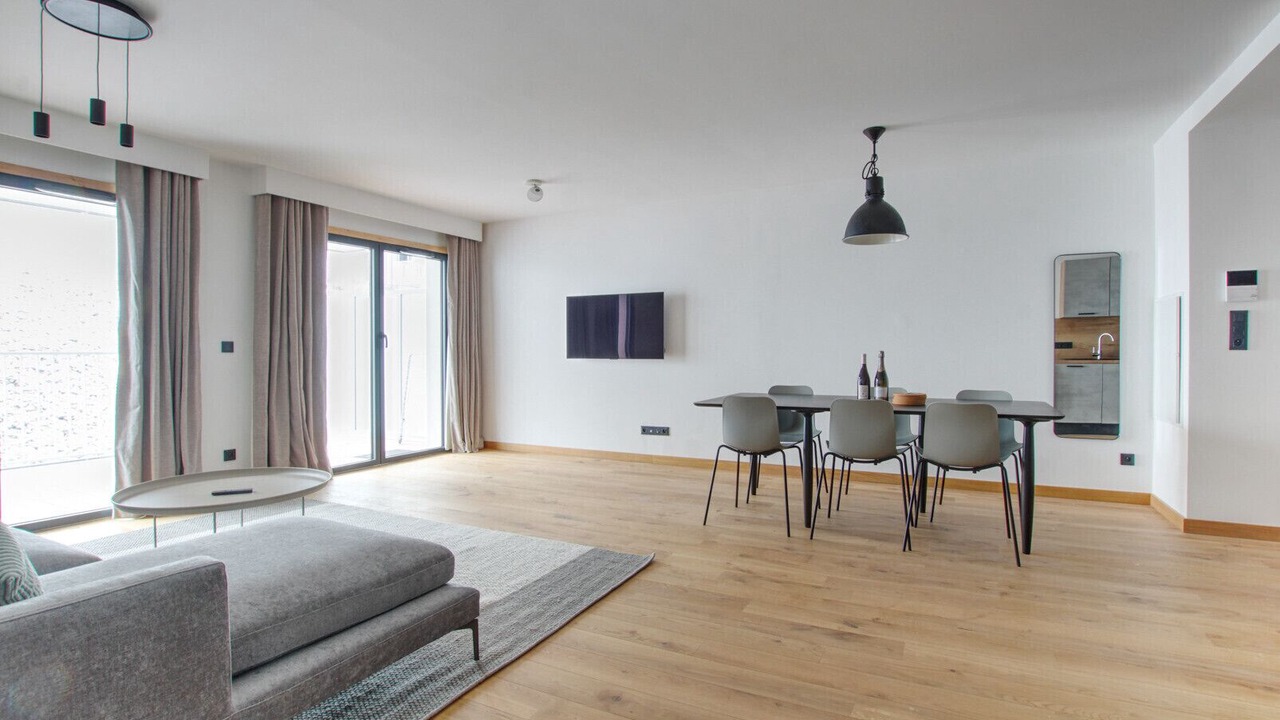 Photo of Livingroom in Les Houches