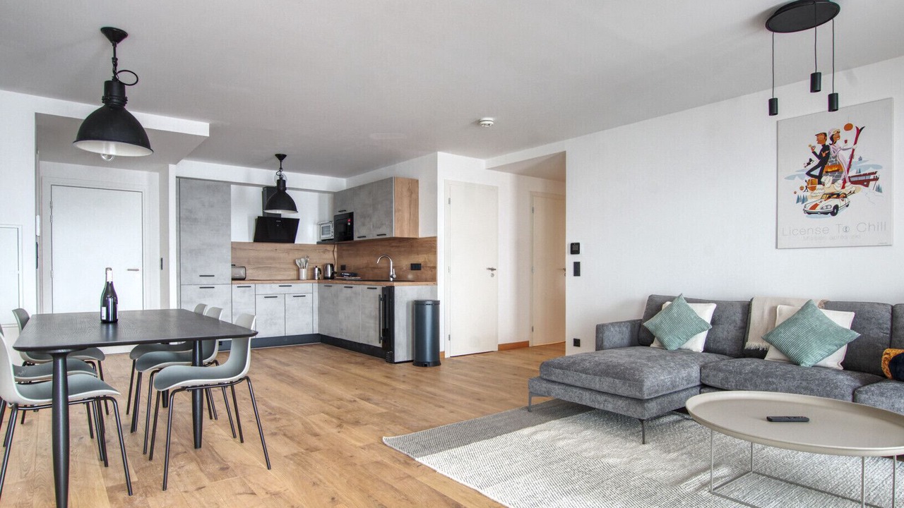 Photo of Livingroom in Les Houches