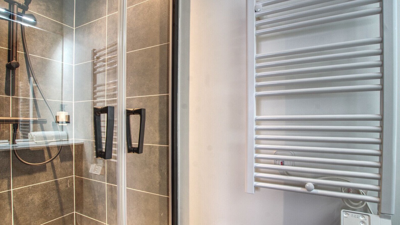 Photo of Bathroom in Les Houches