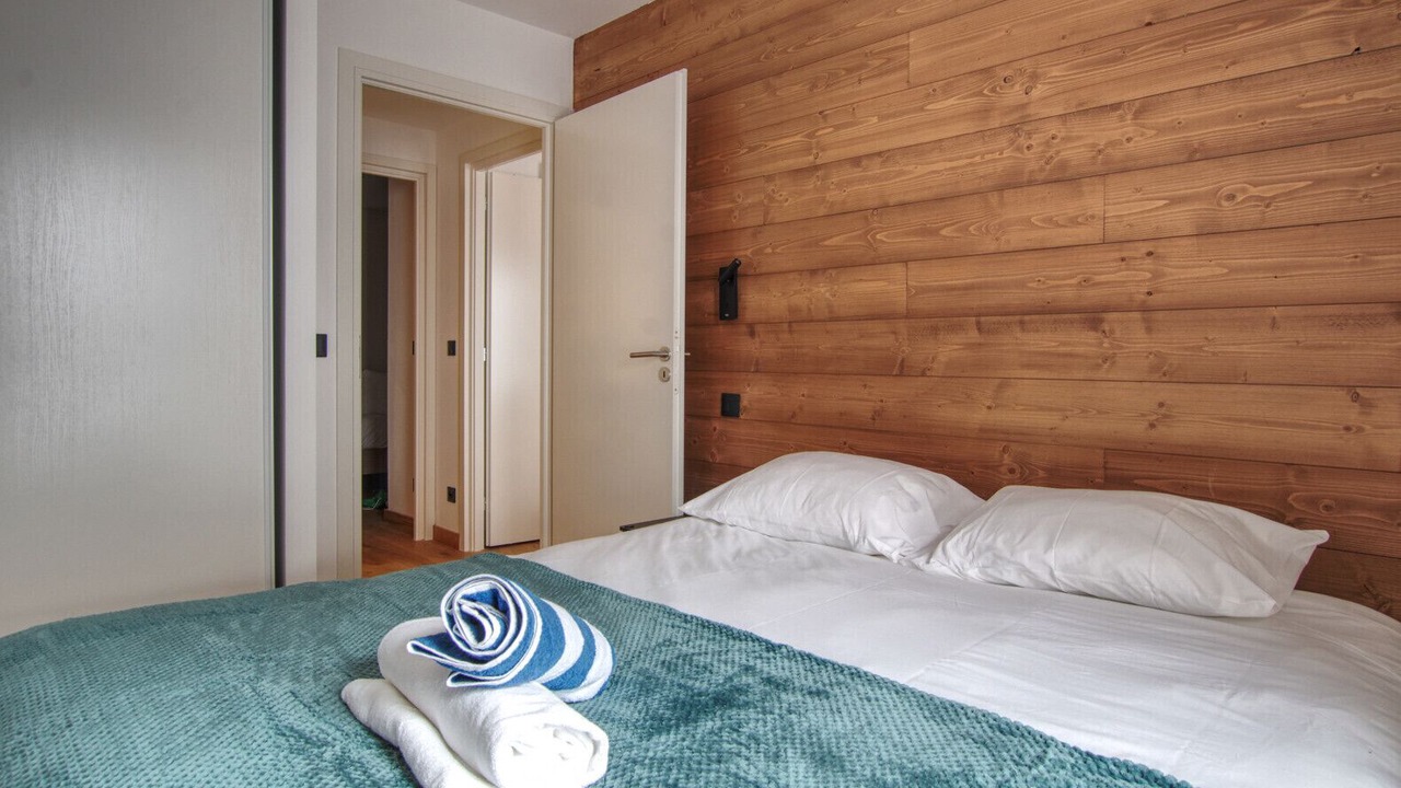Photo of Bedroom in Les Houches