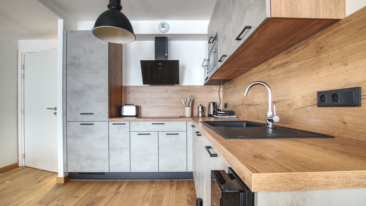 Photo of Kitchen in Les Houches