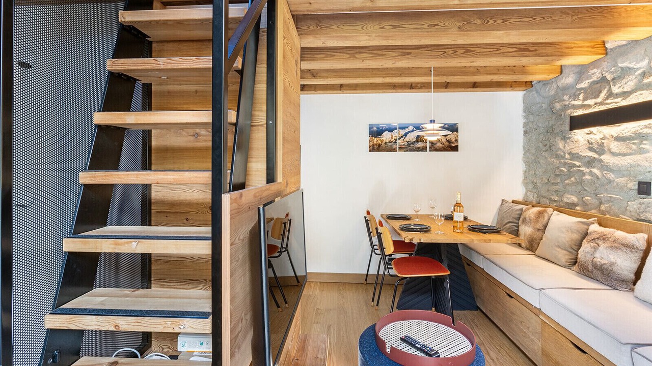 Photo of Livingroom in Chamonix-Mont-Blanc