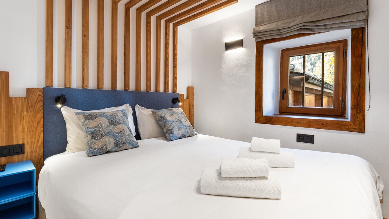 Photo of Bedroom in Chamonix-Mont-Blanc