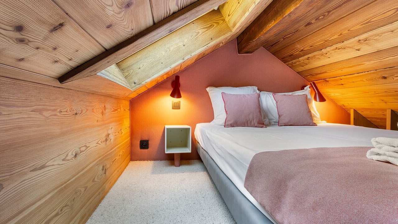 Photo of Bedroom in Chamonix-Mont-Blanc