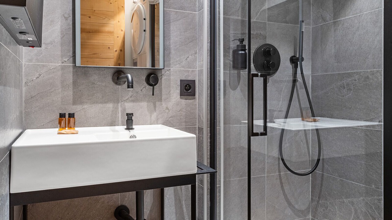 Photo of Bathroom in Chamonix-Mont-Blanc