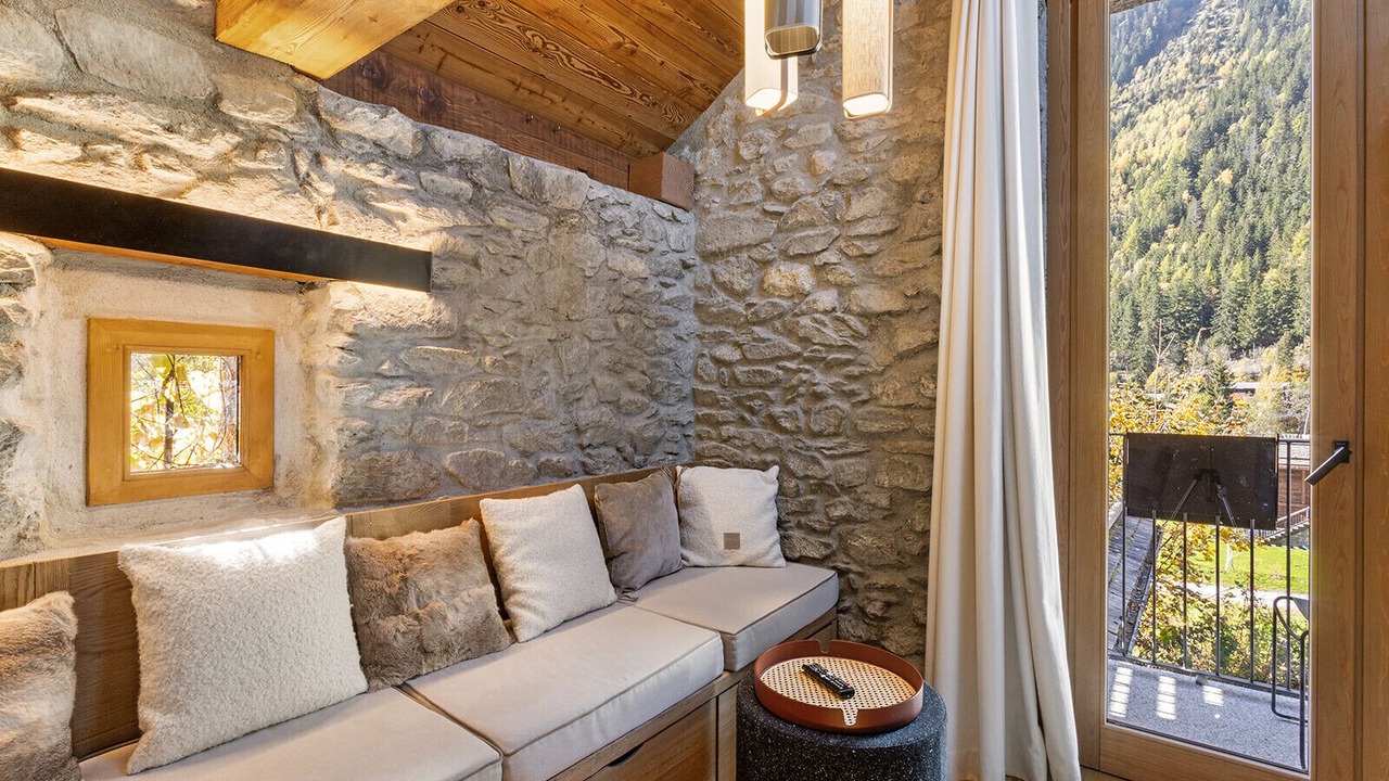 Photo of Livingroom in Chamonix-Mont-Blanc