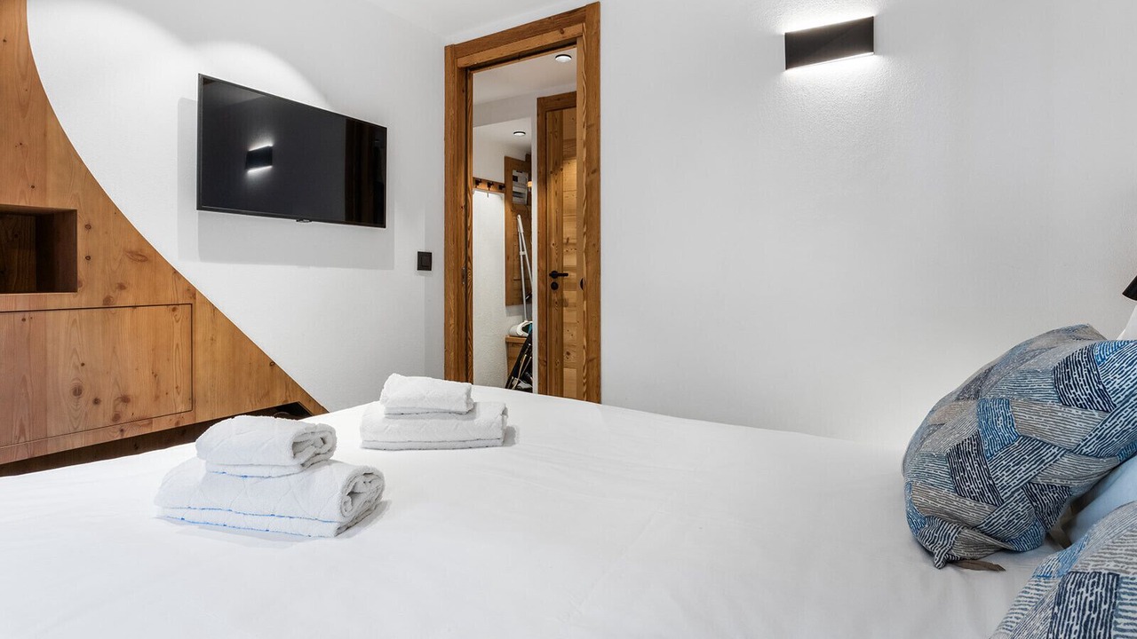 Photo of Bedroom in Chamonix-Mont-Blanc