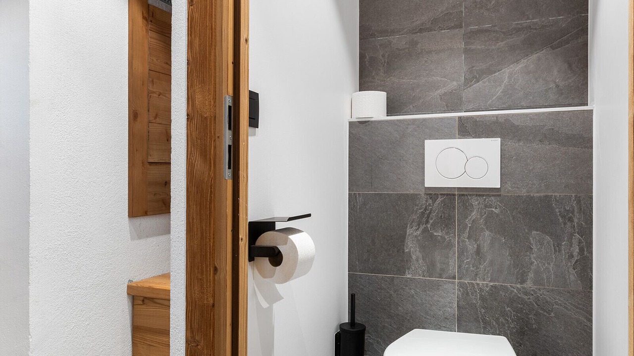 Photo of Bathroom in Chamonix-Mont-Blanc