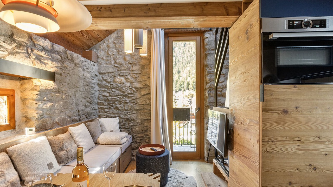 Photo of Livingroom in Chamonix-Mont-Blanc
