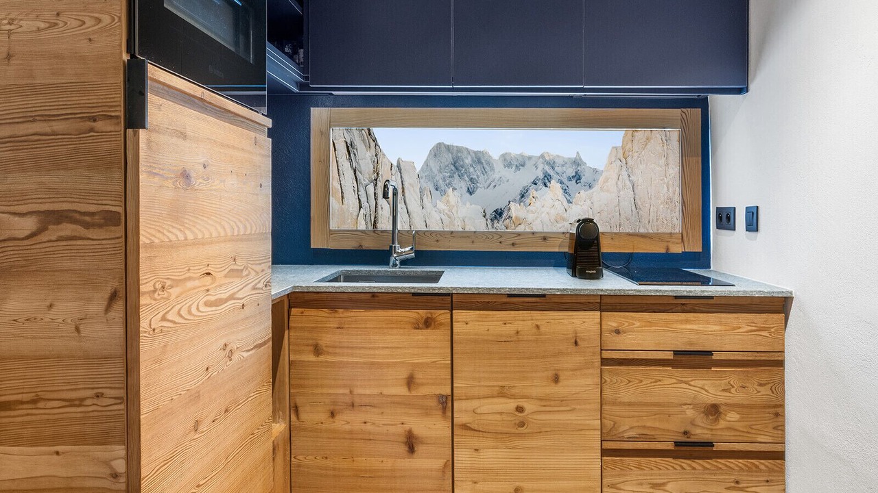 Photo of Kitchen in Chamonix-Mont-Blanc