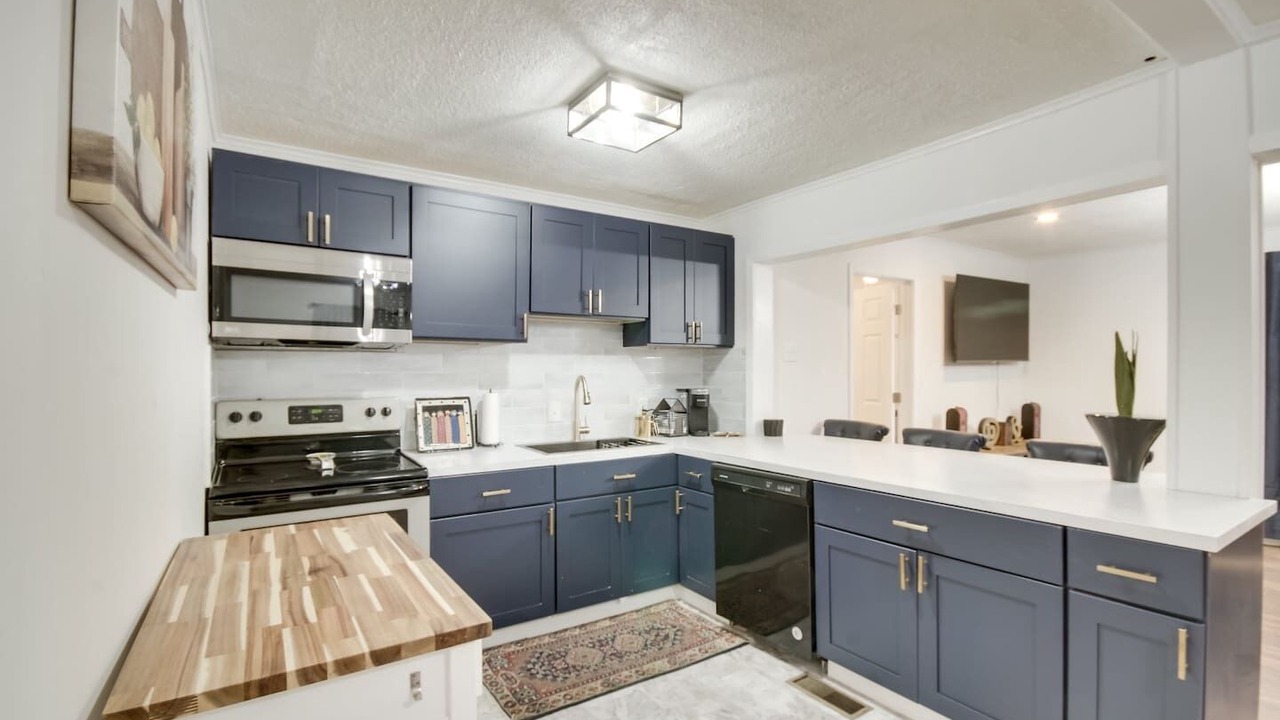 Photo of Kitchen in Greenwood