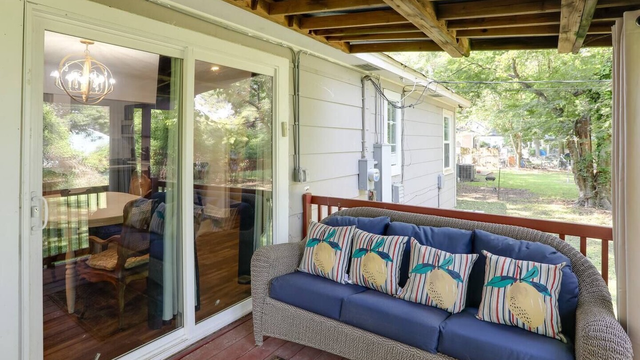 Photo of Patio Balcony in Greenwood