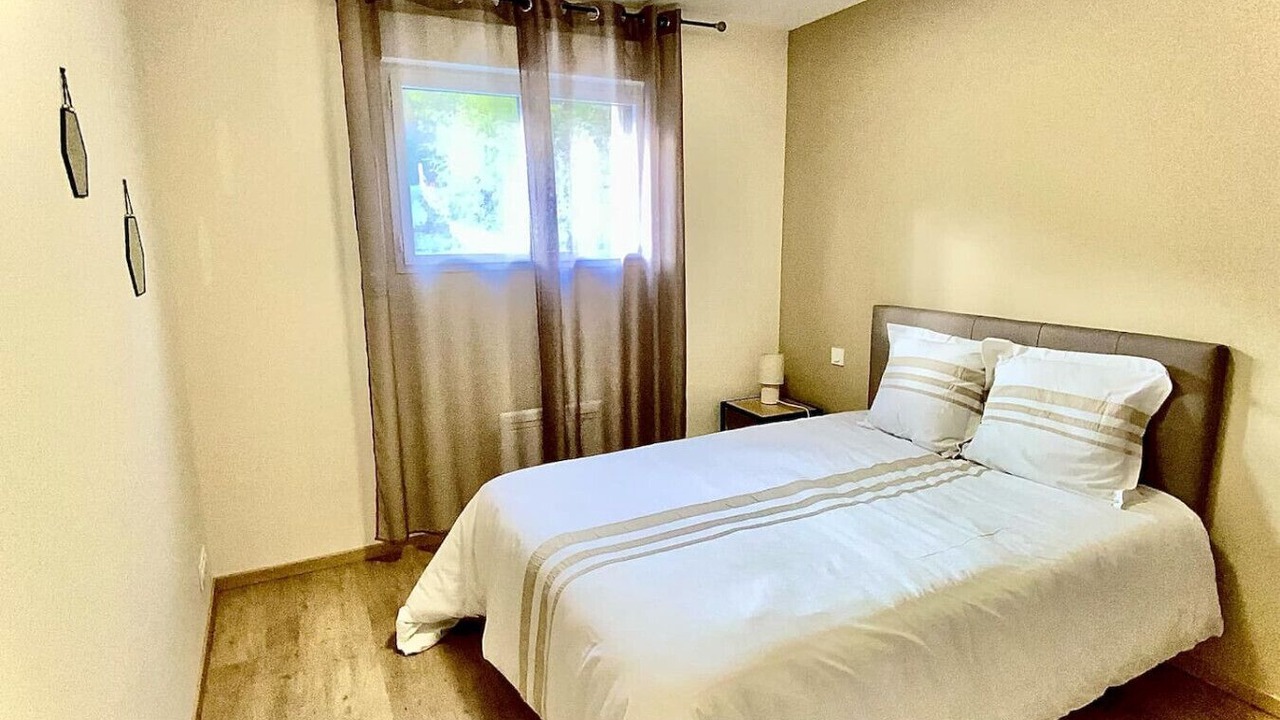 Photo of Bedroom in Villefranche-de-Panat