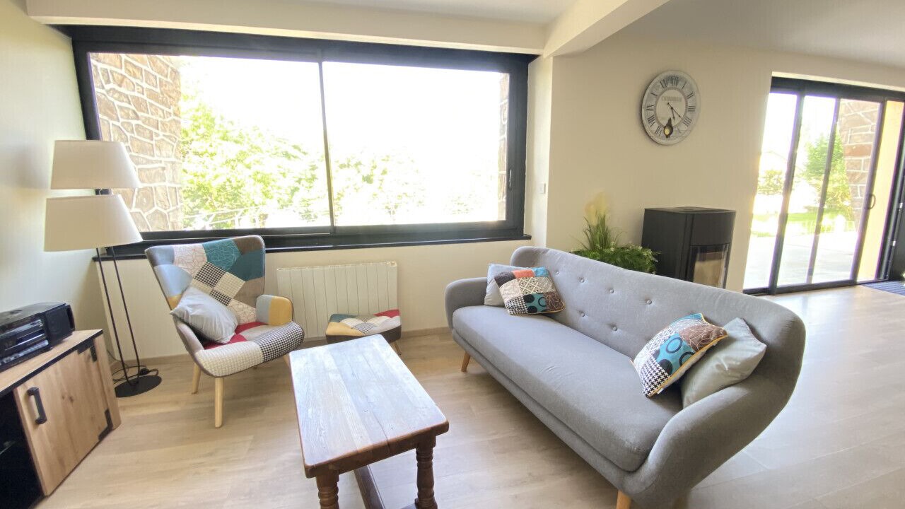 Photo of Livingroom in Villefranche-de-Panat