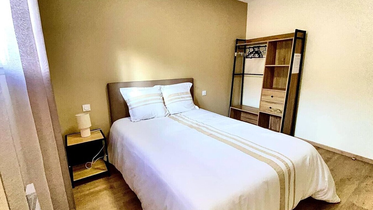 Photo of Bedroom in Villefranche-de-Panat