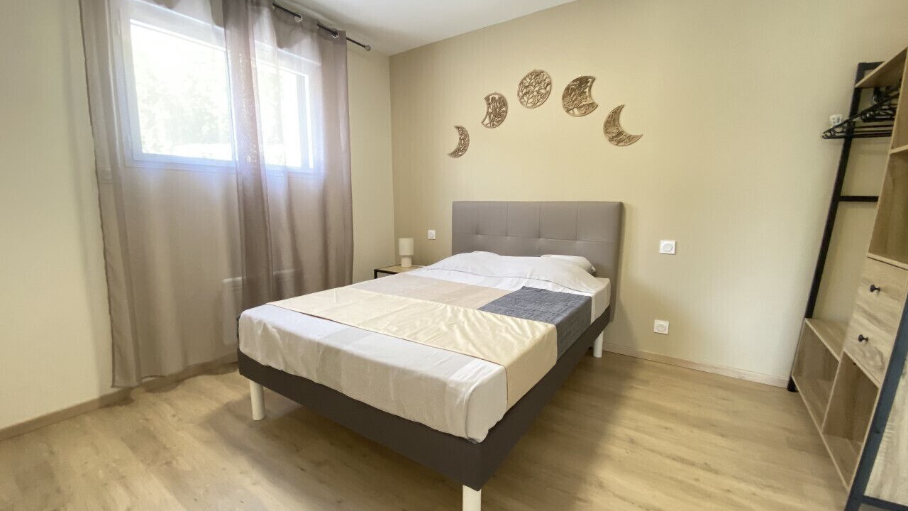 Photo of Bedroom in Villefranche-de-Panat