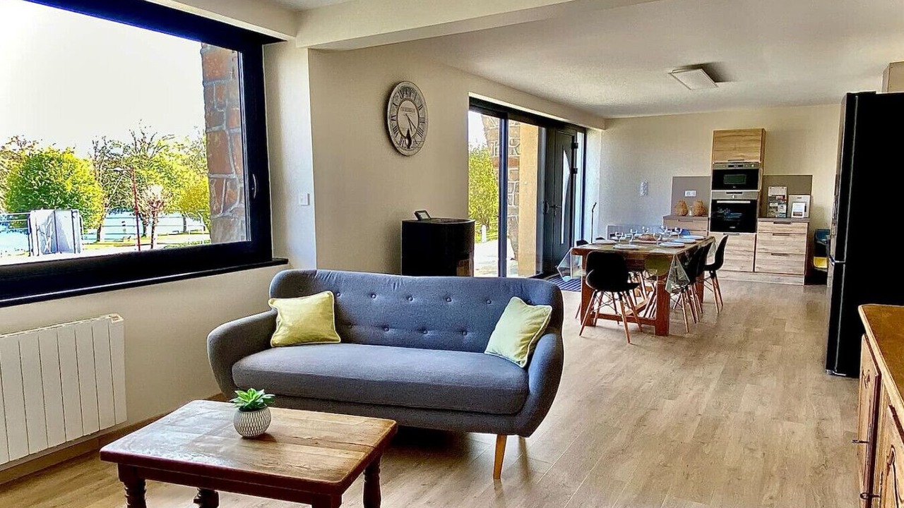 Photo of Livingroom in Villefranche-de-Panat