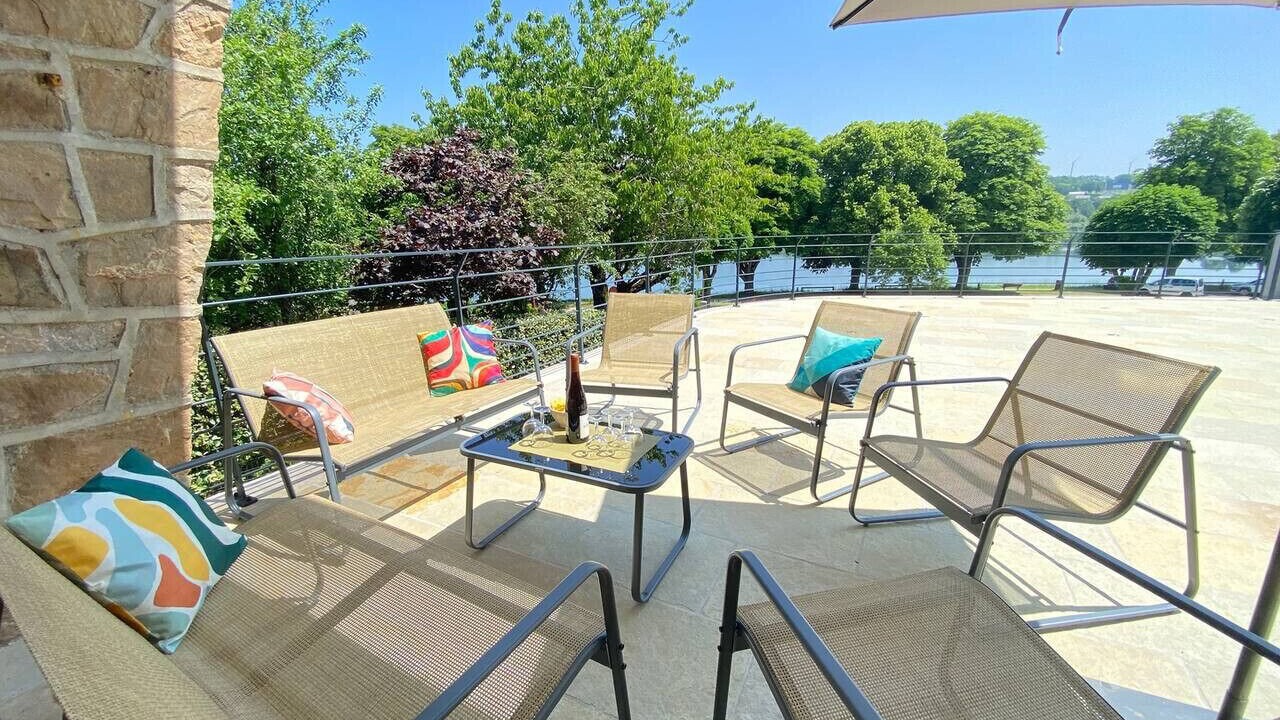 Photo of Patio Balcony in Villefranche-de-Panat