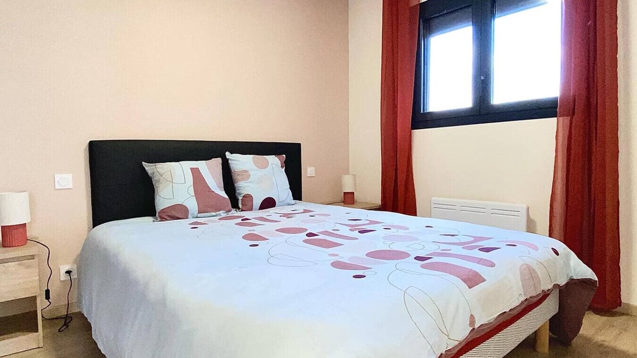 Photo of Bedroom in Villefranche-de-Panat
