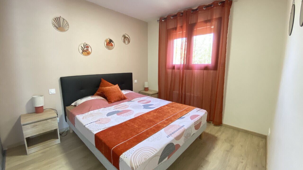 Photo of Bedroom in Villefranche-de-Panat