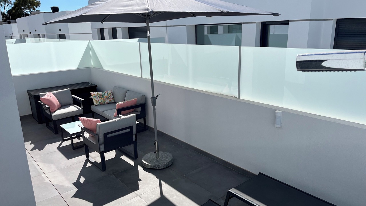 Photo of Patio Balcony in Dolores