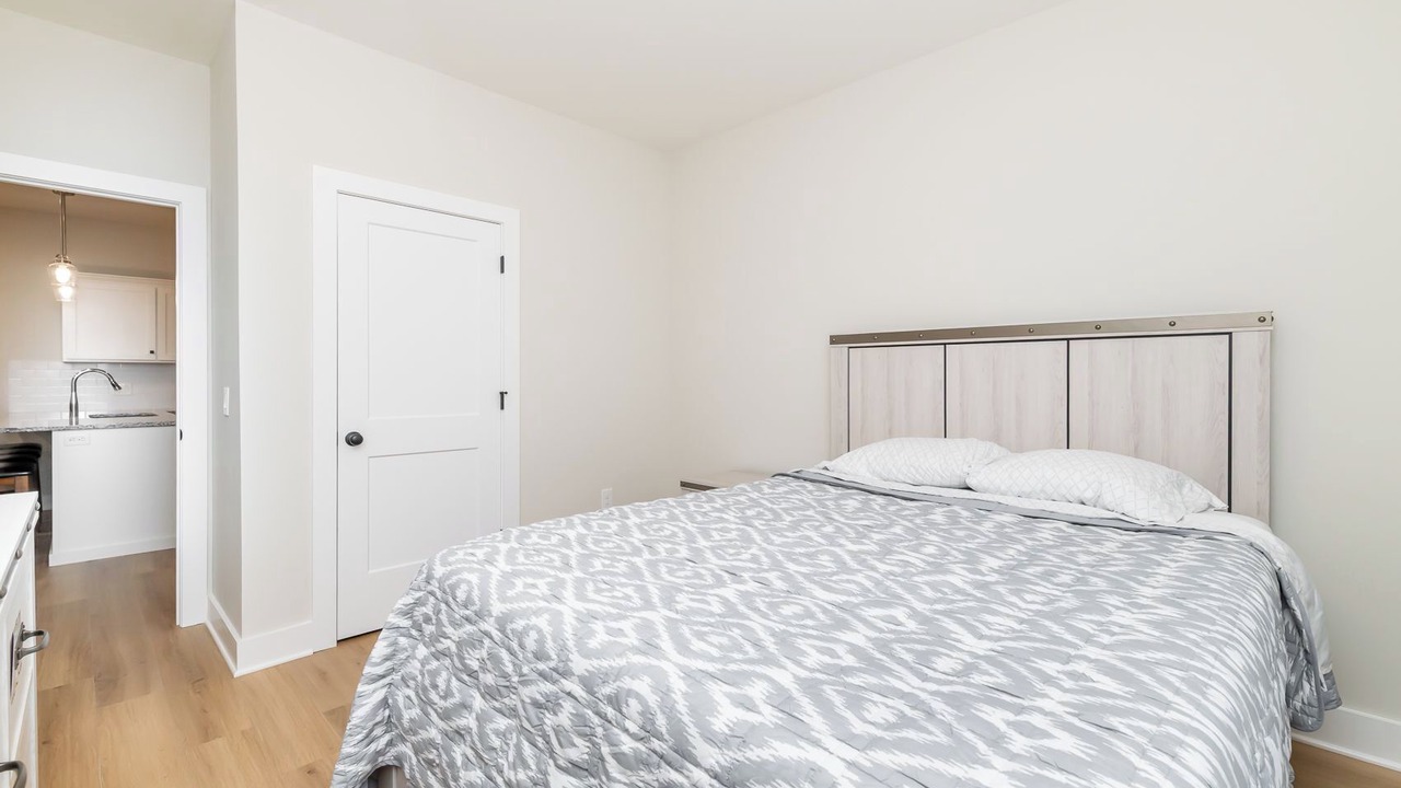 Photo of Bedroom in Jeffersonville - Clarksville
