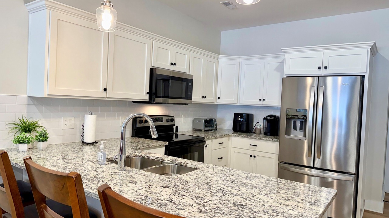 Photo of Kitchen in Jeffersonville - Clarksville