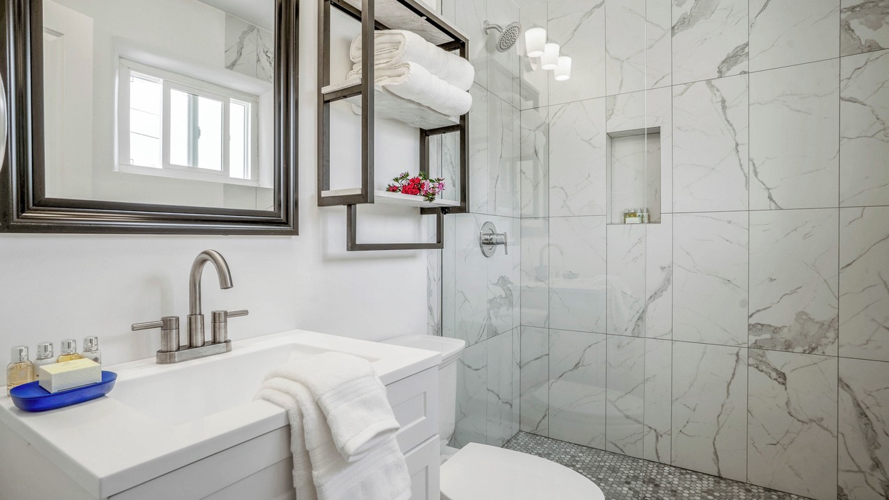Photo of Bathroom in Santa Fe