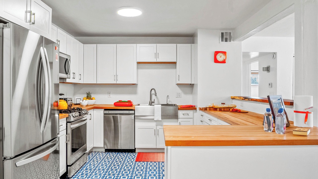 Photo of Kitchen in Santa Fe