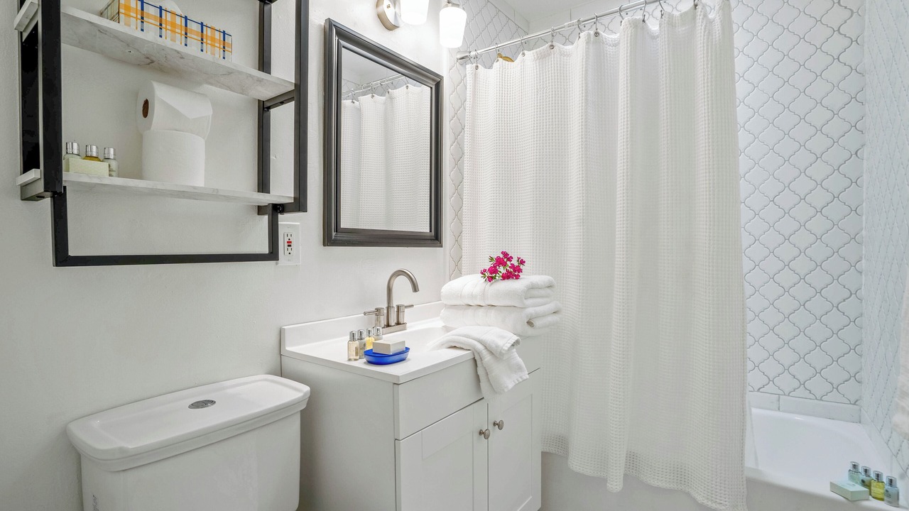 Photo of Bathroom in Santa Fe
