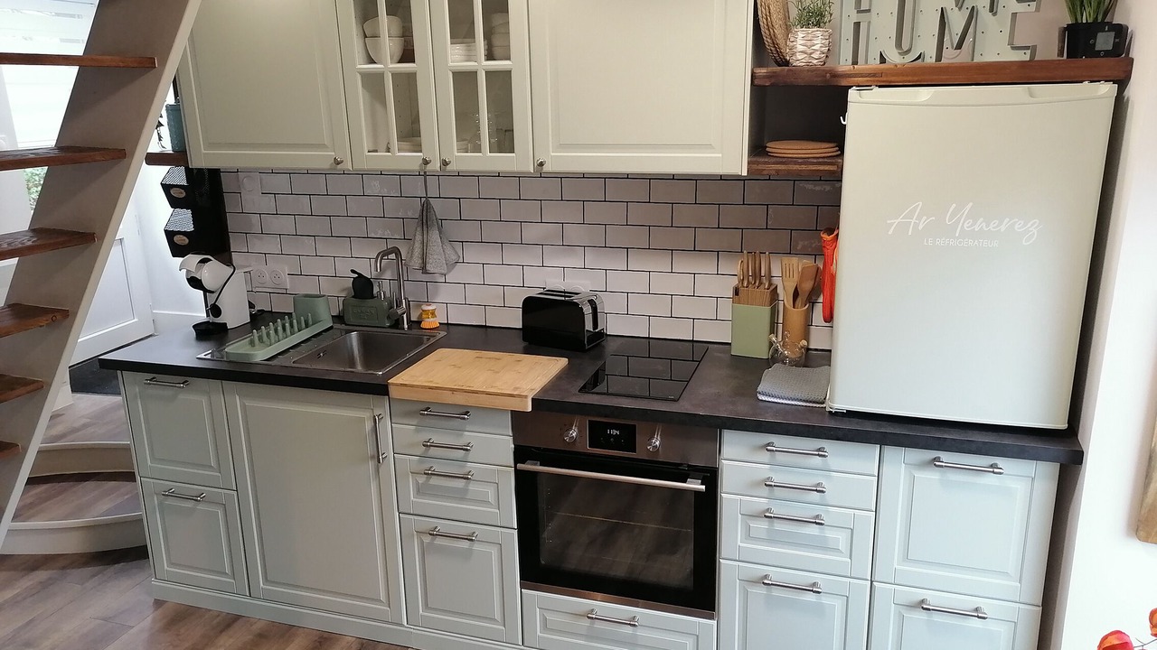 Photo of Kitchen in St.-Martin-des-Champs