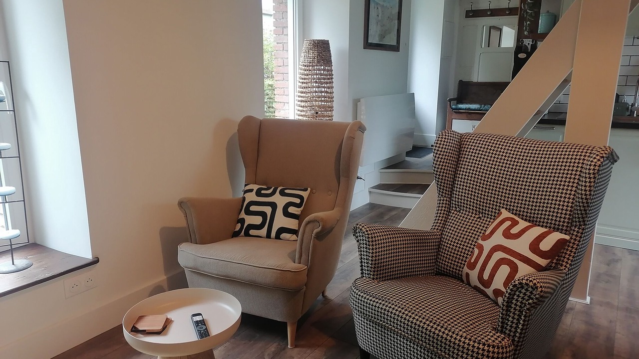 Photo of Livingroom in St.-Martin-des-Champs