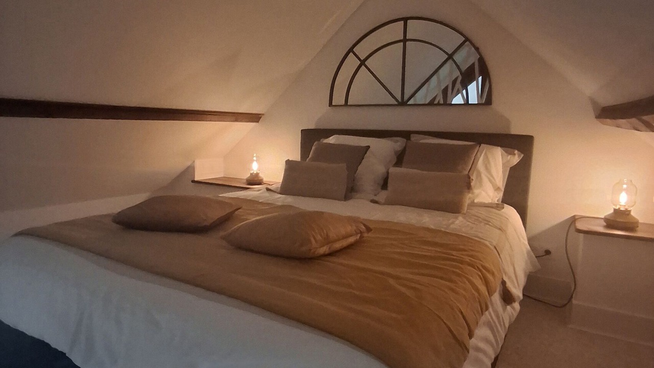 Photo of Bedroom in St.-Martin-des-Champs