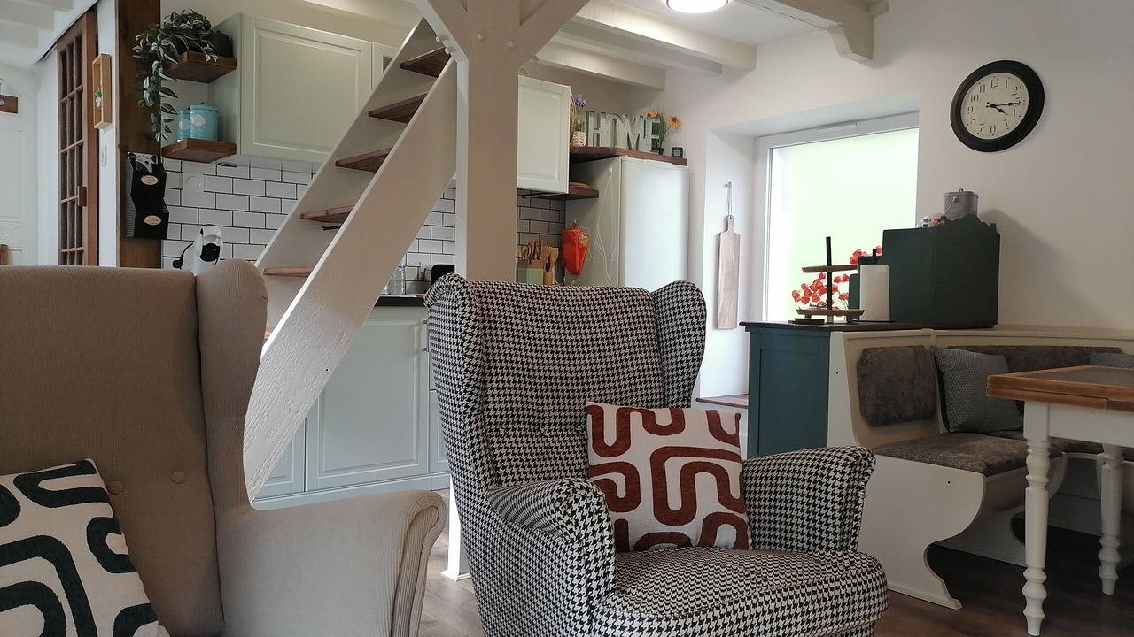 Photo of Livingroom in St.-Martin-des-Champs