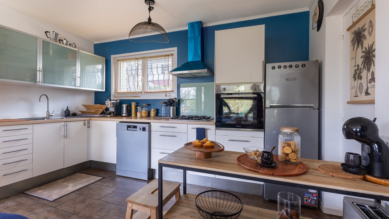 Photo of Kitchen in Fresnes