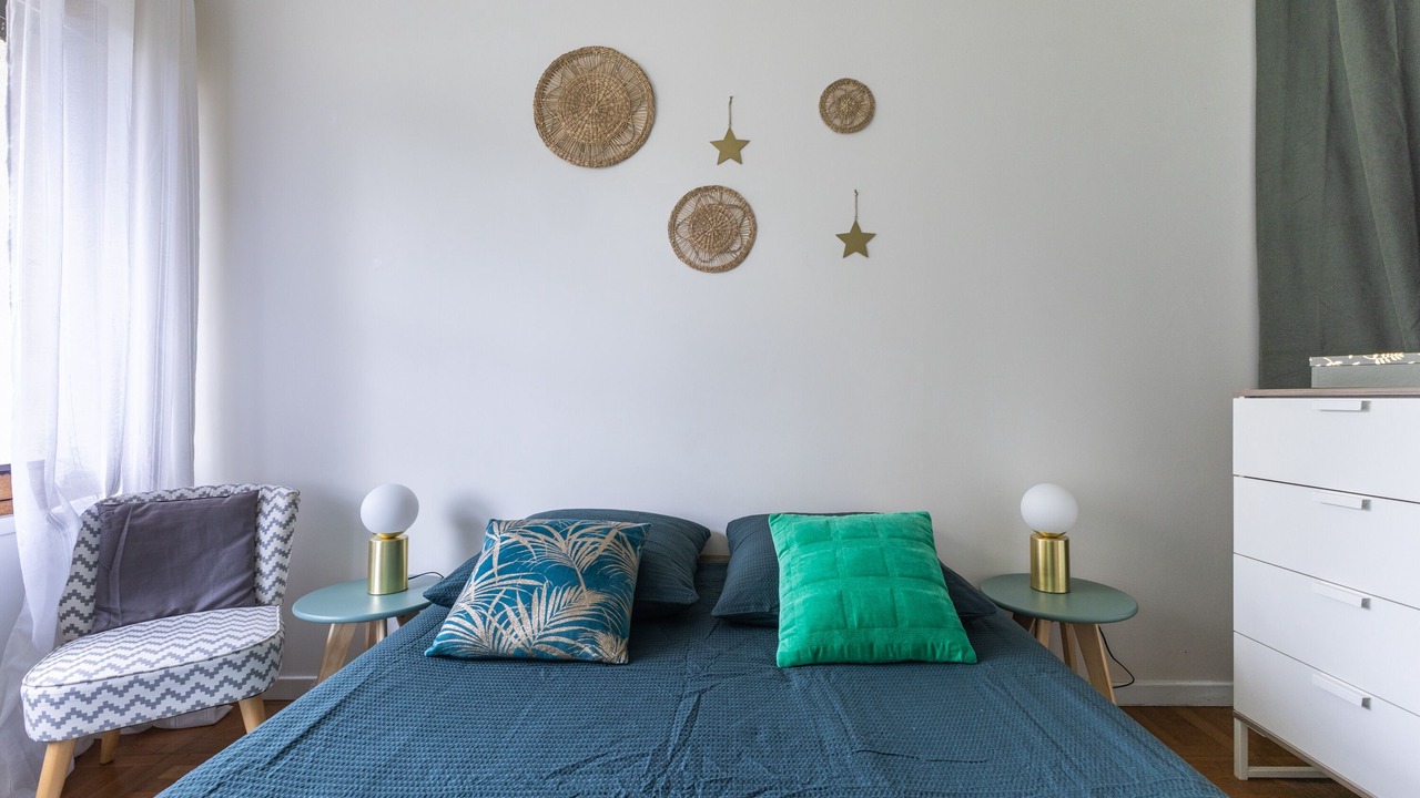 Photo of Bedroom in Fresnes