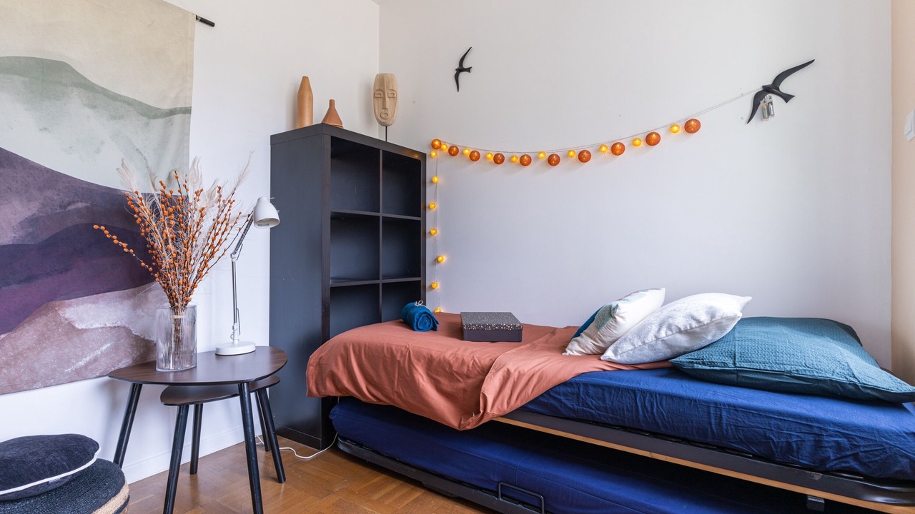 Photo of Bedroom in Fresnes