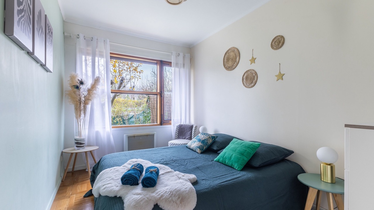 Photo of Bedroom in Fresnes