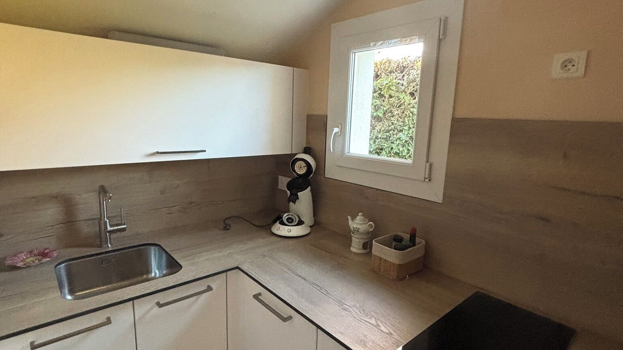 Photo of Kitchen in Nancray