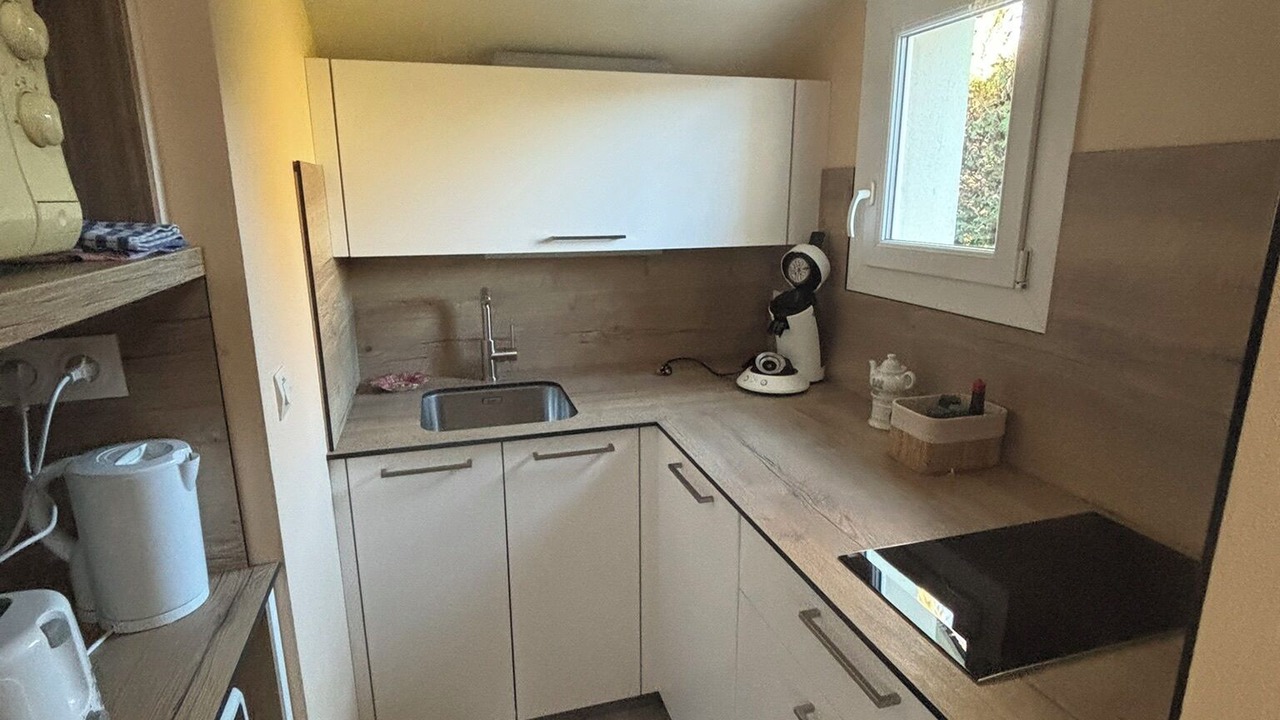 Photo of Kitchen in Nancray
